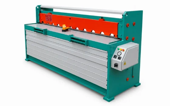 دستگاه گیوتین 2.5متر 3میلیمتر سه فاز ASG-2500-3