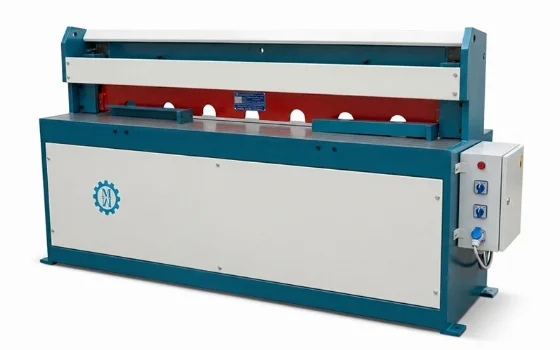 دستگاه گیوتین 2.5متر 3میلیمتر سه فاز ASG-2500-3