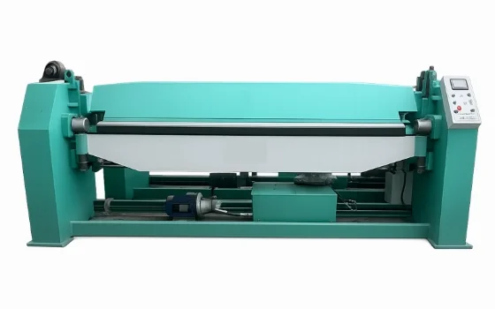 دستگاه خم کن فول اتوماتیک هیدرولیک 2.5 متر 3 میلیمتر ASB-2500-3
