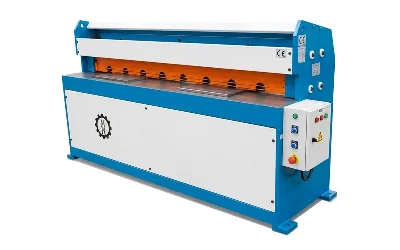 دستگاه گیوتین 2.5متر 3میلیمتر سه فاز