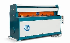 دستگاه گیوتین 1.25 متر 1.5 میلیمتر تک فاز