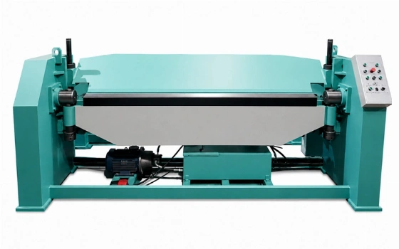 دستگاه خم کن فول اتوماتیک هیدرولیک 2.5 متر 4 میلیمتر ASB-F-2500-4